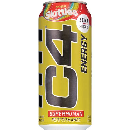 Order C4 Energy- Skittle food online from CVS store, FOUNTAIN HILLS on bringmethat.com