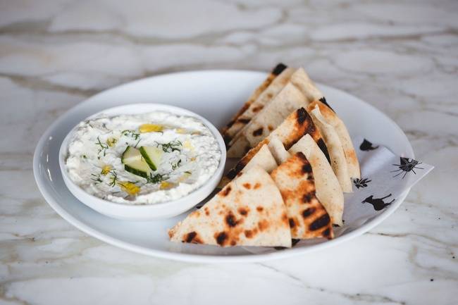 Order Tzatziki food online from Calissa store, Water Mill on bringmethat.com