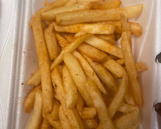 Order Large Fries food online from Speedy Coney Island store, Detroit on bringmethat.com