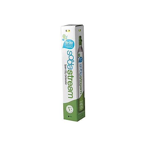 Order Sodastream 60l Spare Carbonatr (SMALL) 92670 food online from BevMo! store, Milpitas on bringmethat.com