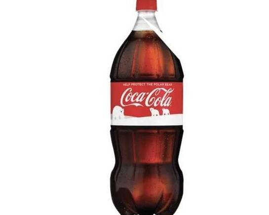 Order Cocacola Mixer (2 lt)  food online from Cold Spring Liquor store, Liberty Hill on bringmethat.com