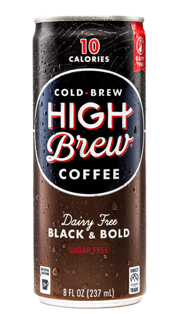 Order Cold Brew Coffee food online from Crisp store, Portland on bringmethat.com