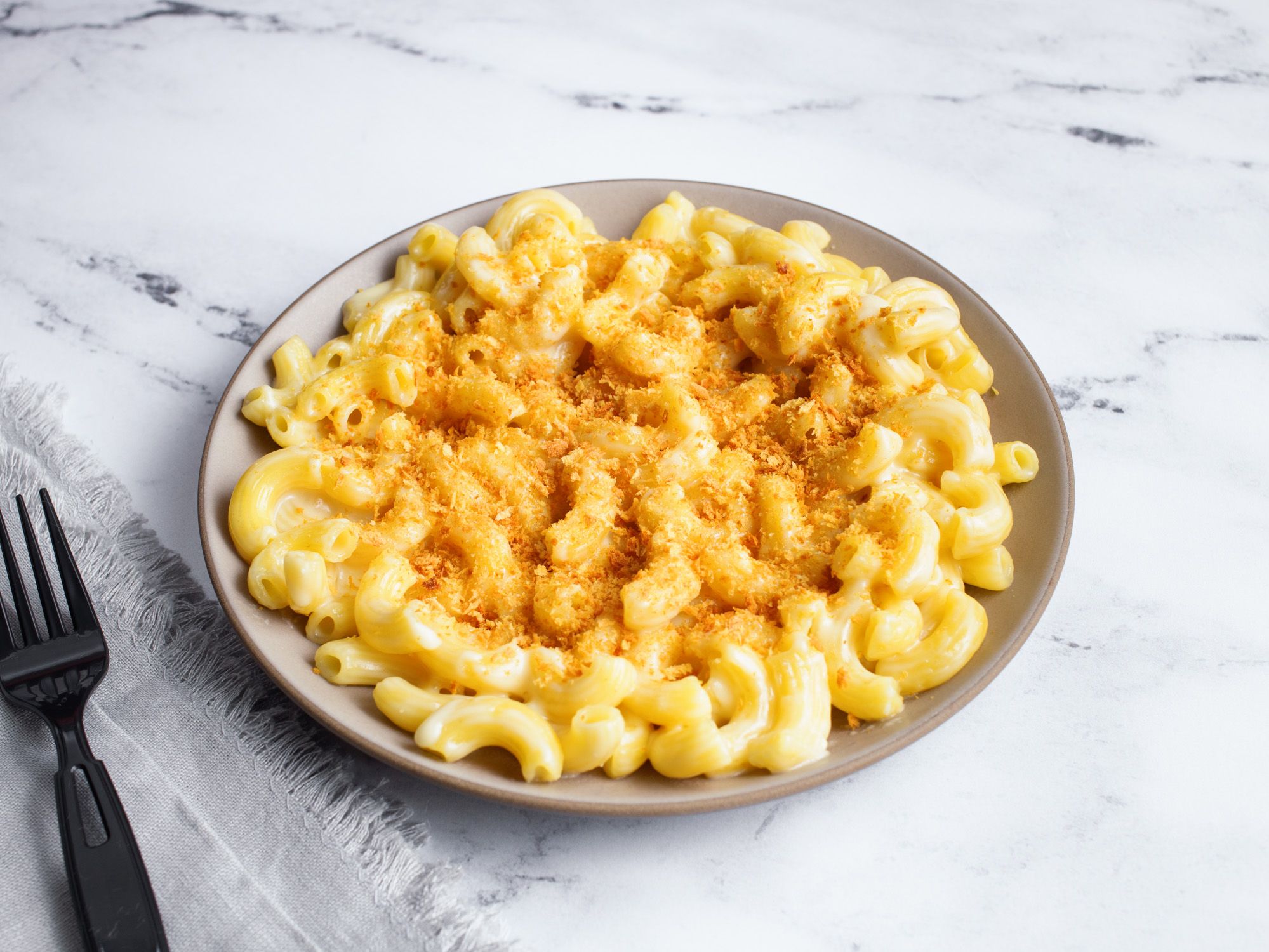 Order Aged White Cheddar Mac by Homeroom food online from Poki Time store, San Francisco on bringmethat.com