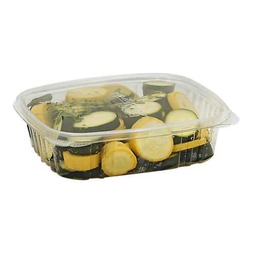 Order Fresh Cut Zucchini & Yellow Squash Slices (12 oz) food online from Albertsons store, Bakersfield on bringmethat.com