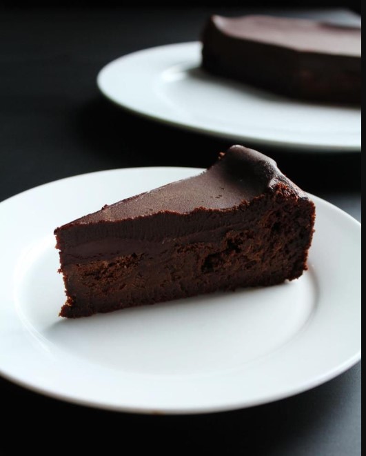 Order Gluten Free Chocolate Cake food online from Gyro House 32 store, Phoenix on bringmethat.com