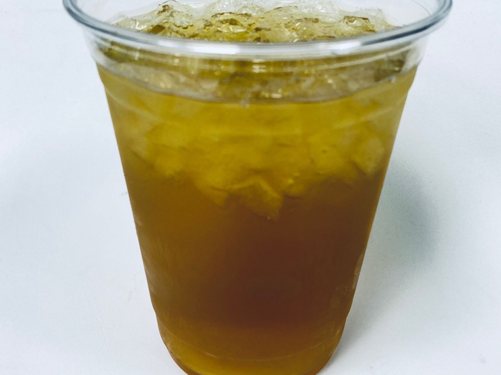 Order ICED PEPPERMINT GREEN TEA food online from Pinto Urban Thai Diner store, Richardson on bringmethat.com