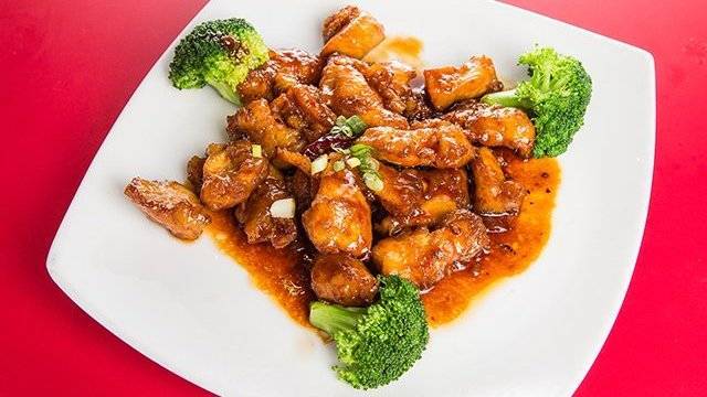 Order General Tso's Chicken food online from Chef J store, Scottsdale on bringmethat.com