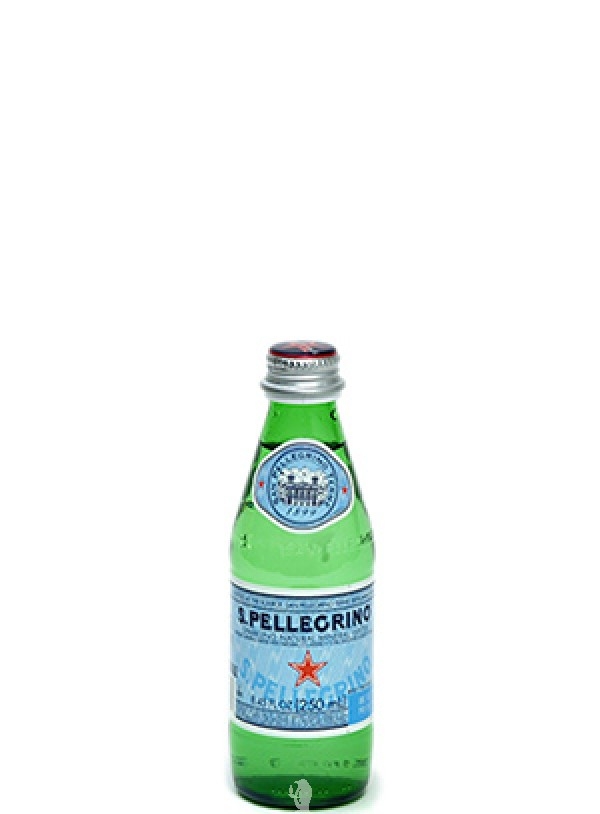 Order SM Sparkling Water food online from Louise's Trattoria store, Los Angeles on bringmethat.com