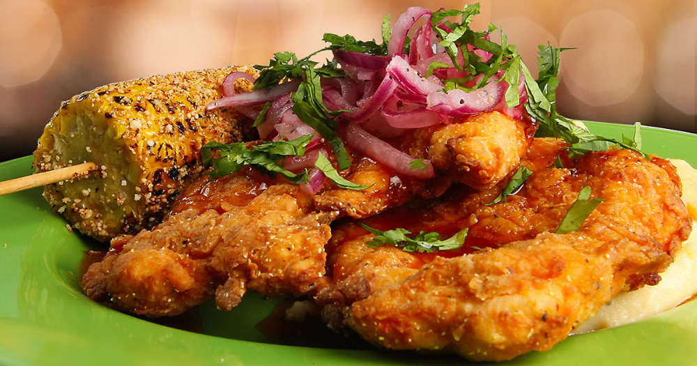 Order Cholula Chicken food online from Trudy's store, Austin on bringmethat.com
