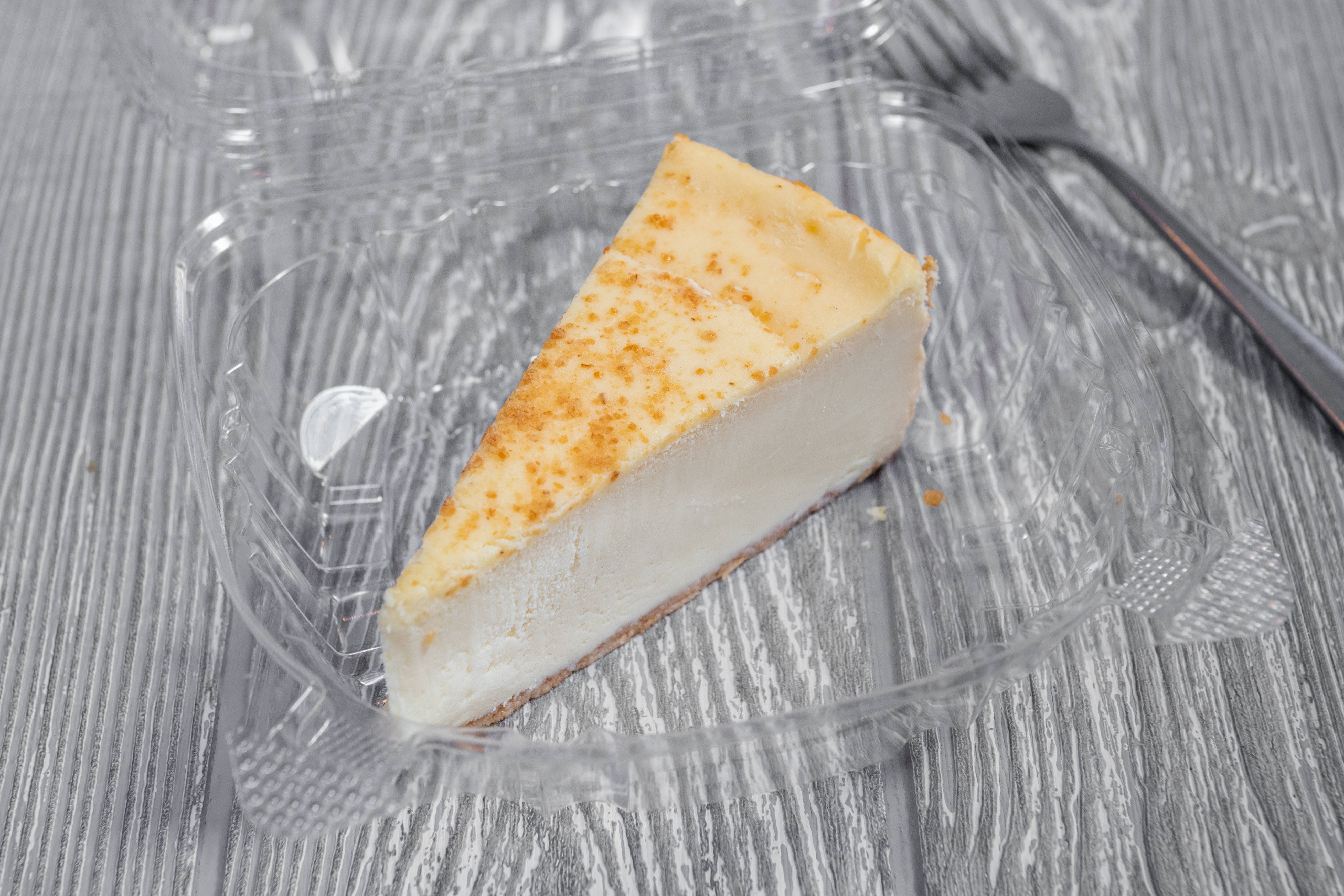 Order Cheese Cake - Dessert food online from Fontana Pizza & Grill store, Exton on bringmethat.com