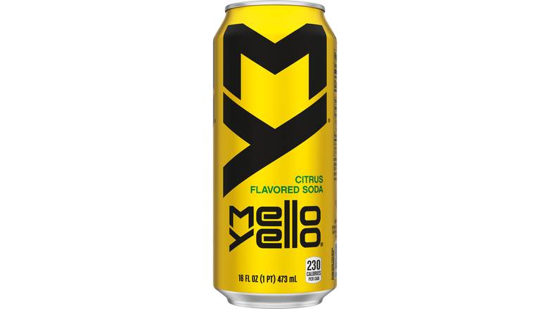 Order Mello Yello Can food online from Red Roof Market store, Lafollette on bringmethat.com