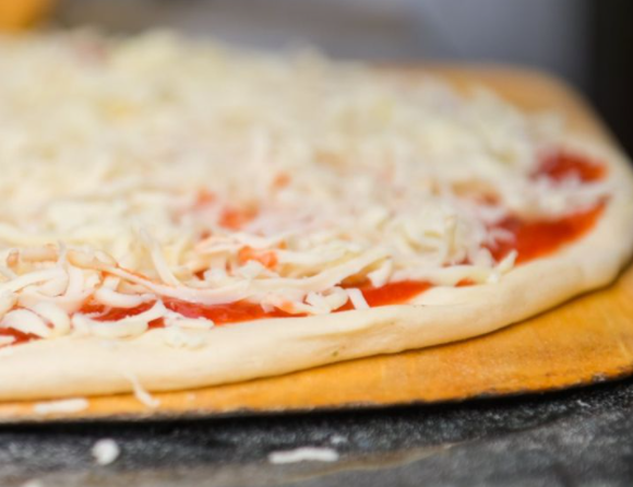 Order Cheese Pizza food online from Original Italian Pizza store, Muncy on bringmethat.com
