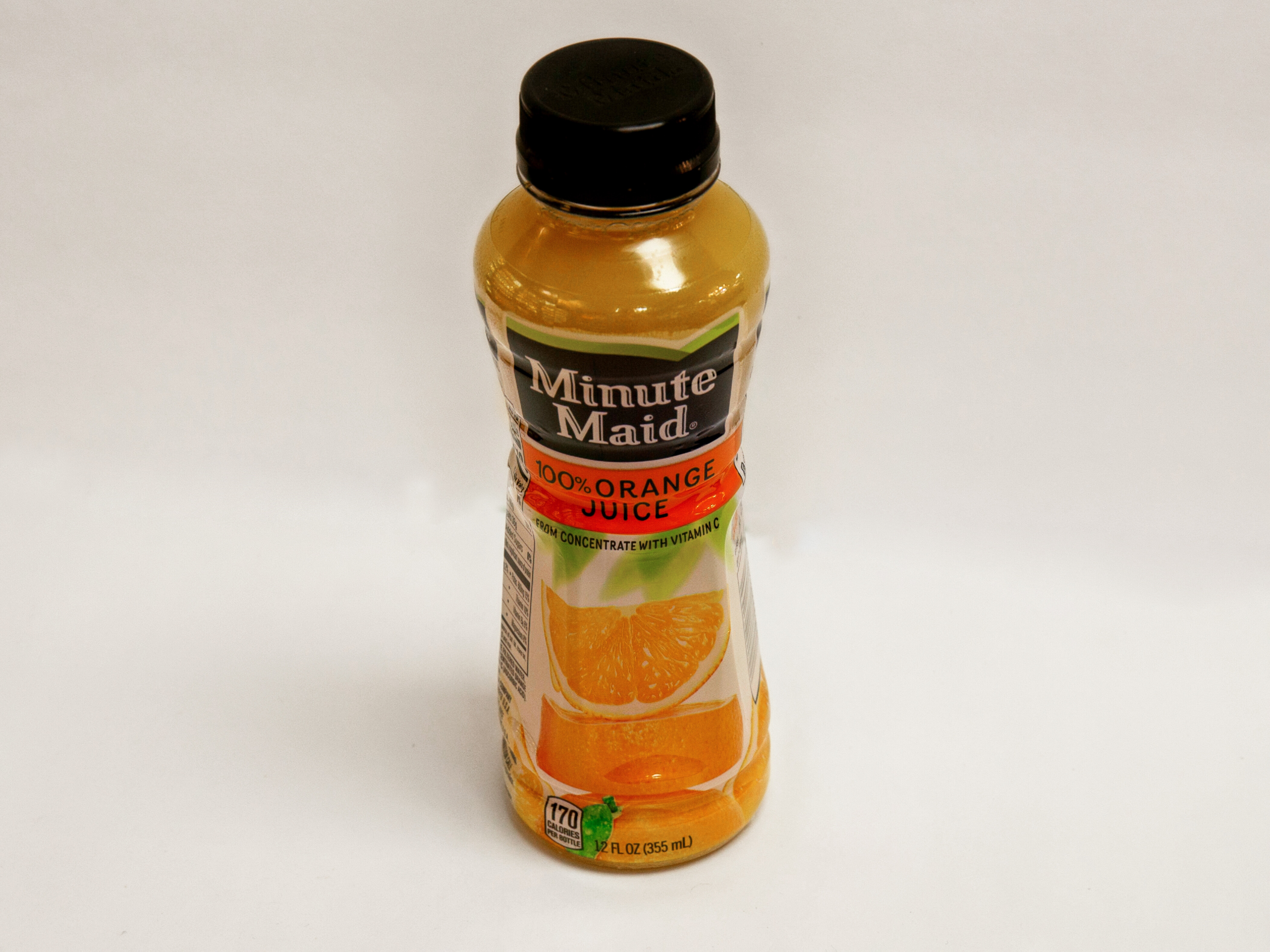 Order Minute Maid Orange Juice food online from Speedy's Convenience Store #1 store, Saint Joseph on bringmethat.com