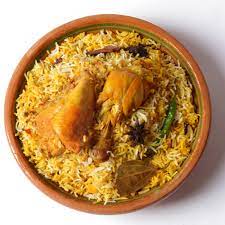 Order Chicken Biryani  food online from New Ginger Indian Grill store, West Orange on bringmethat.com