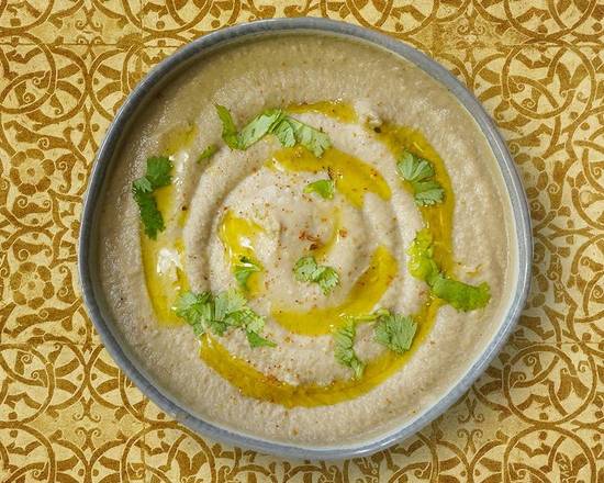 Order Authentic Baba Ghanouj food online from The Respectable Olive store, Auburn Hills on bringmethat.com