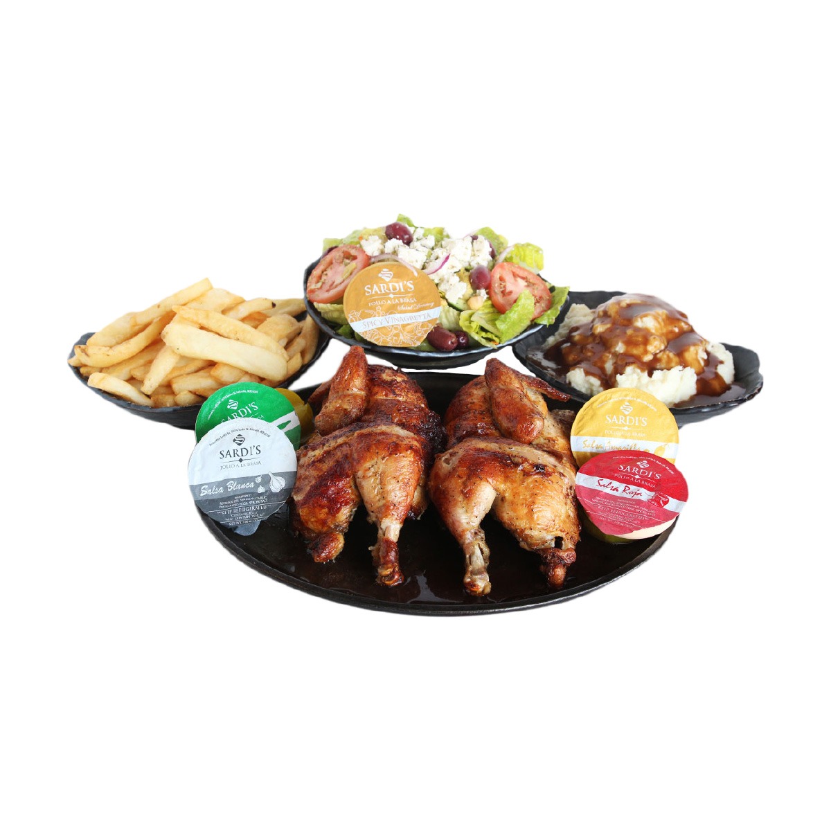 Order Whole Chicken Special food online from Sardi's Chicken store, Takoma Park on bringmethat.com