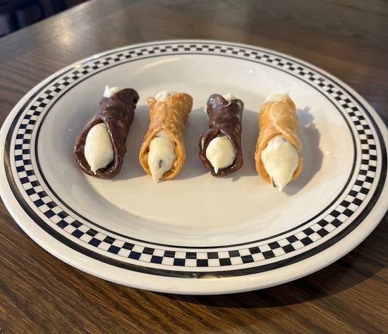 Order Mini Cannolis food online from Anthony Coal Fired Pizza store, Wyomissing on bringmethat.com