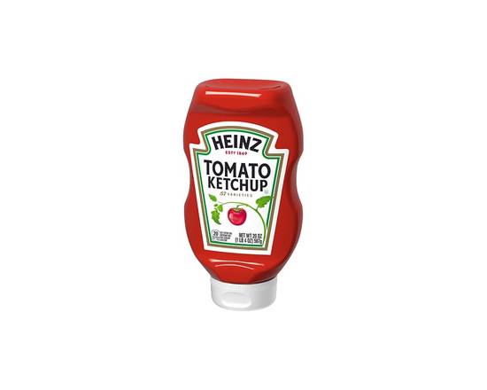 Order Heinz Easy Squeeze Ketchup 20oz food online from Chevron store, Mesa on bringmethat.com