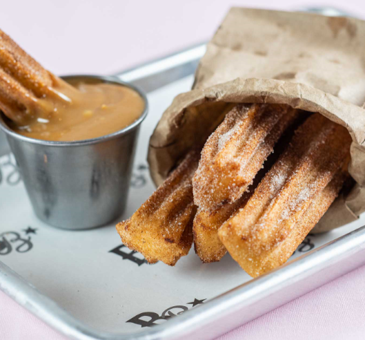 Order Churros food online from Barbacoa store, Summit on bringmethat.com