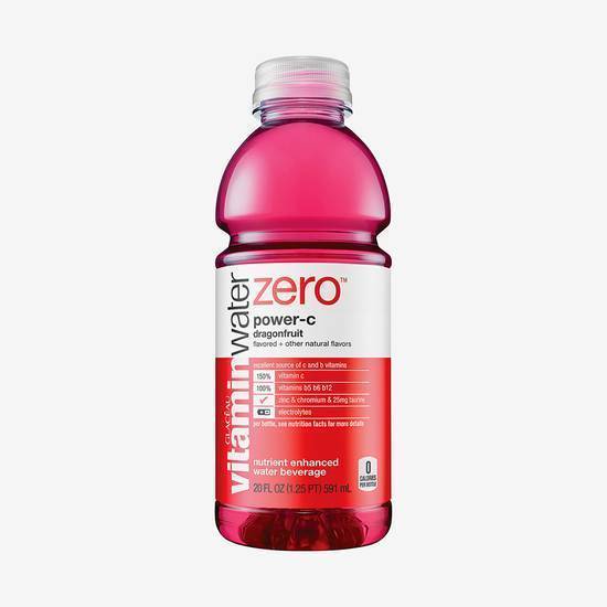 Order Vitamin Water - 20oz food online from 7-Eleven store, Denver on bringmethat.com