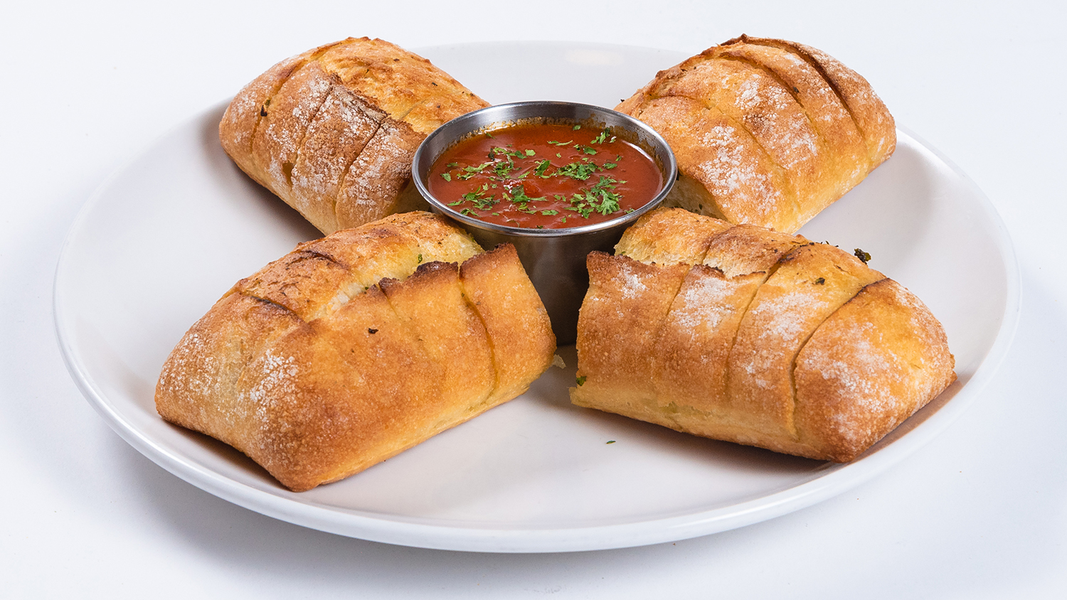 Order Garlic Bread food online from Anthony Pizza & Pasta store, Lakewood on bringmethat.com