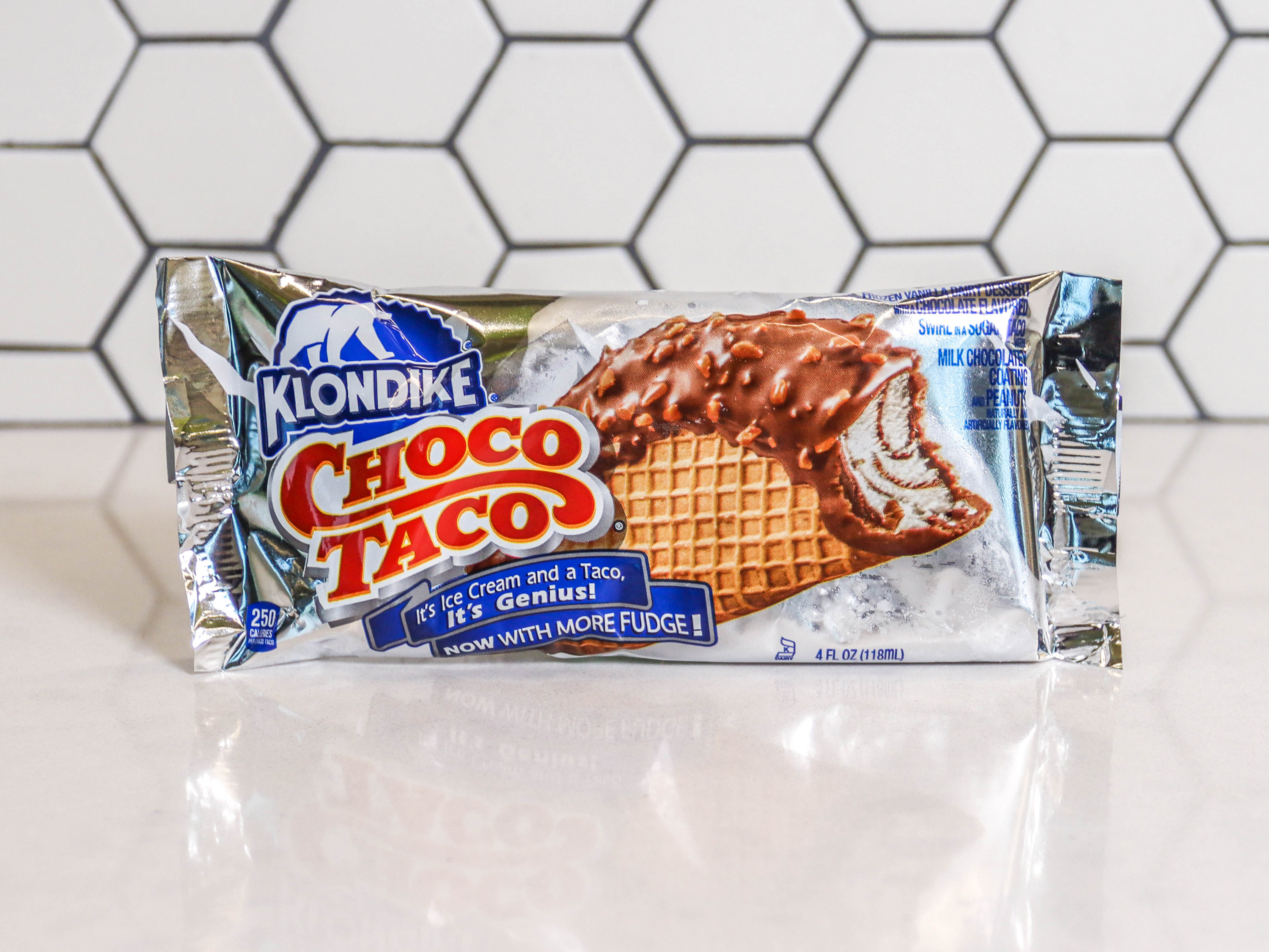 Order Choco Taco food online from Rebel store, Livermore on bringmethat.com