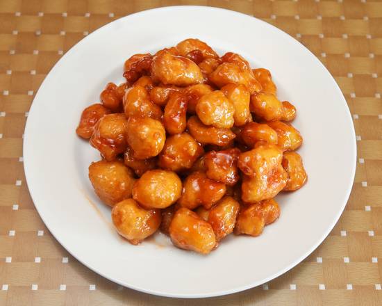 Order Honey Chicken food online from China Express store, Griffin on bringmethat.com