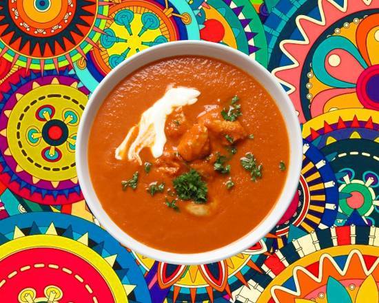 Order Awadhi Butter Chicken food online from Tick-Tock Tikka House store, Madison on bringmethat.com
