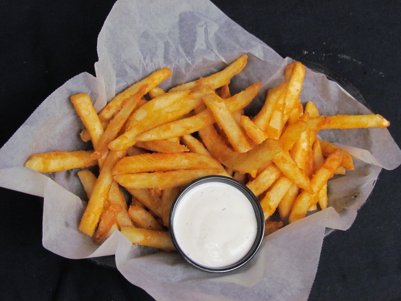 Order French Fries food online from Laughing Grizzly store, Missoula on bringmethat.com