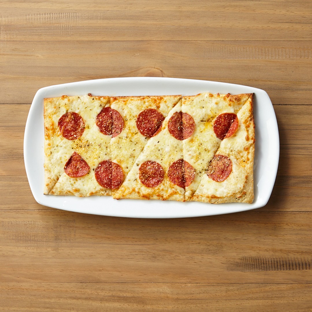 Order 4 Cheese Pepperoni Pizza food online from Johnny's New York Style Pizza store, Grayson on bringmethat.com