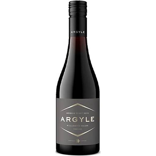 Order Argyle Pinot Noir Rsv 375mL (375 ML) 136661 food online from Bevmo! store, Chino on bringmethat.com