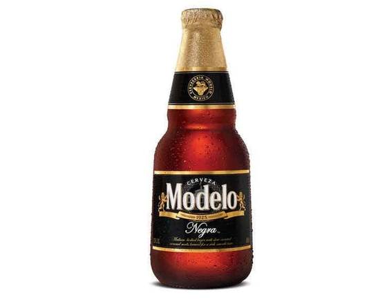 Order Modelo Negra Mexican Amber Lager Beer 12 fl oz. single bottle food online from Central Liquor Market store, Los Angeles on bringmethat.com