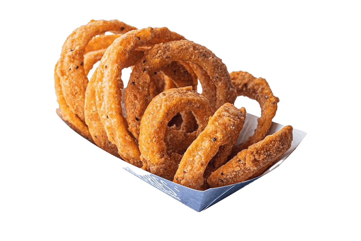 Order Onion Rings food online from Elevation Burger store, Port Chester on bringmethat.com