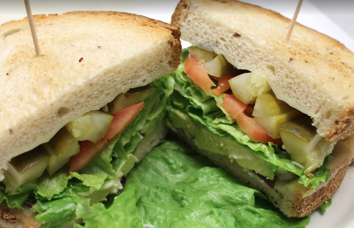 Order Spicy Special Sandwich food online from Lunchbox Deli store, Grosse Pointe on bringmethat.com