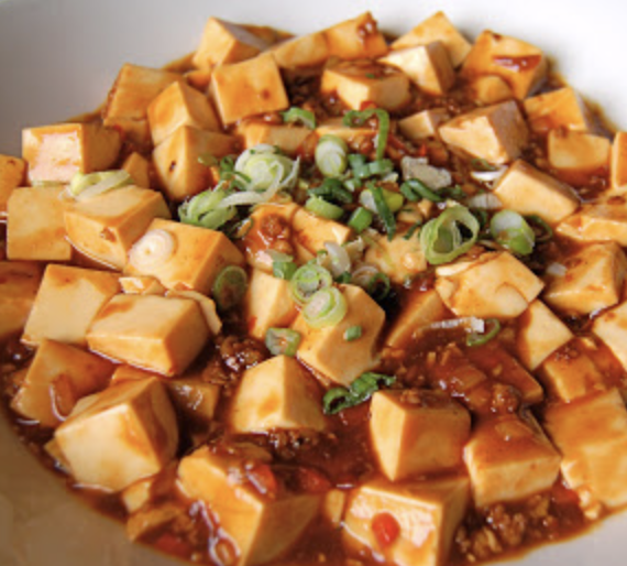 Order Mapo Tofu food online from Jin 28 store, Carol Stream on bringmethat.com