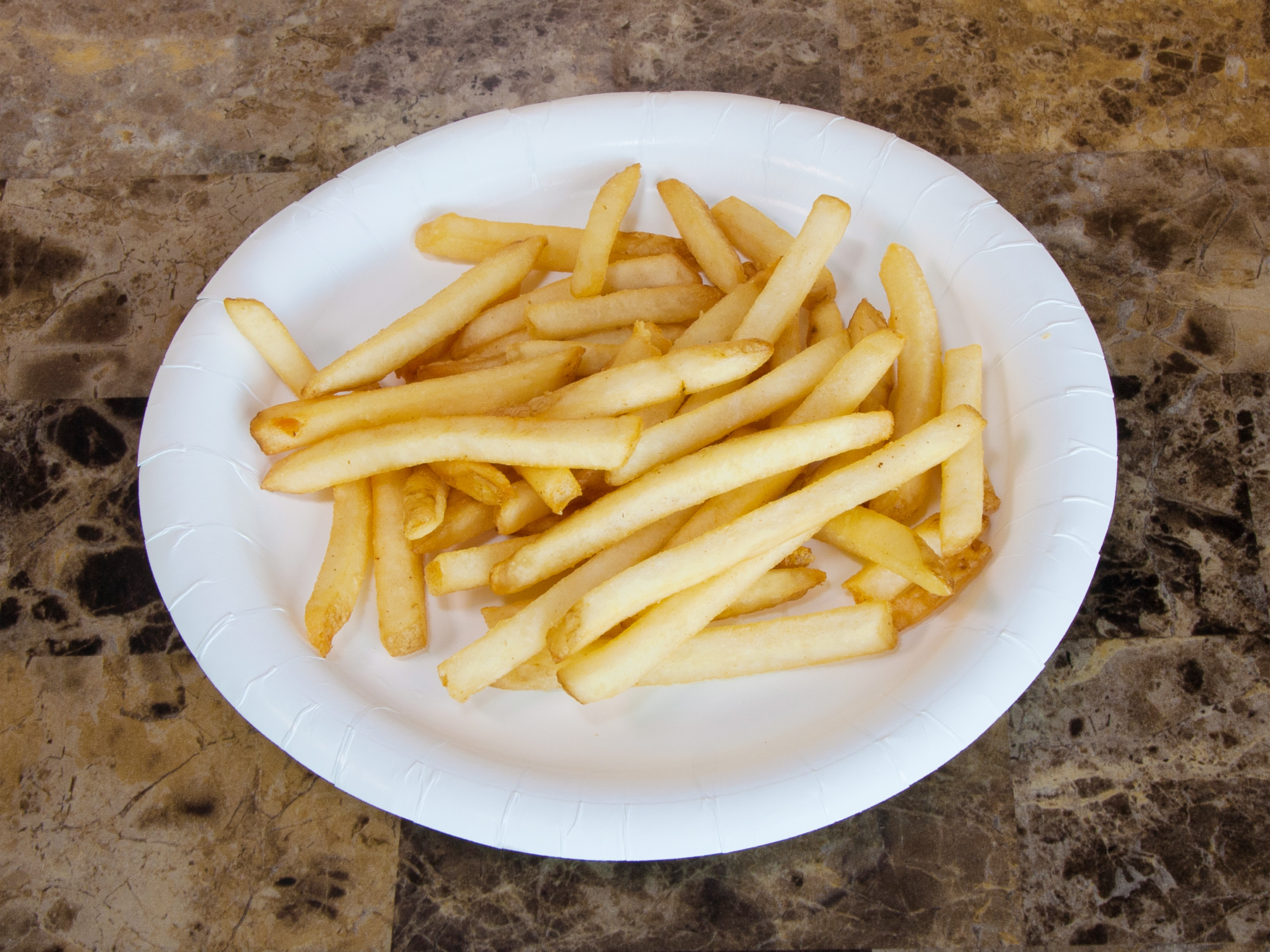 Order French Fries food online from Old Town Pizza store, Naperville on bringmethat.com
