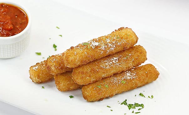 Order 6 Piece Fried Cheese food online from Sicily Pizza & Pasta - Stafford store, Stafford on bringmethat.com