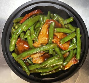 Order Roast Pork with String Beans food online from Asian Taste - Belair Rd store, Baltimore on bringmethat.com
