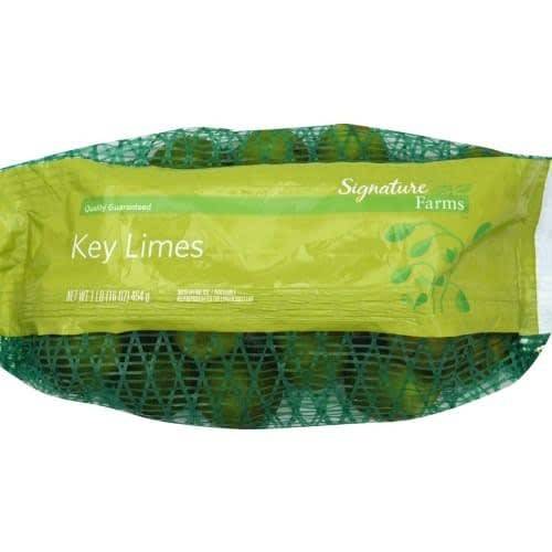 Order Signature Farms · Key Limes (1 lb) food online from Tom Thumb store, Allen on bringmethat.com