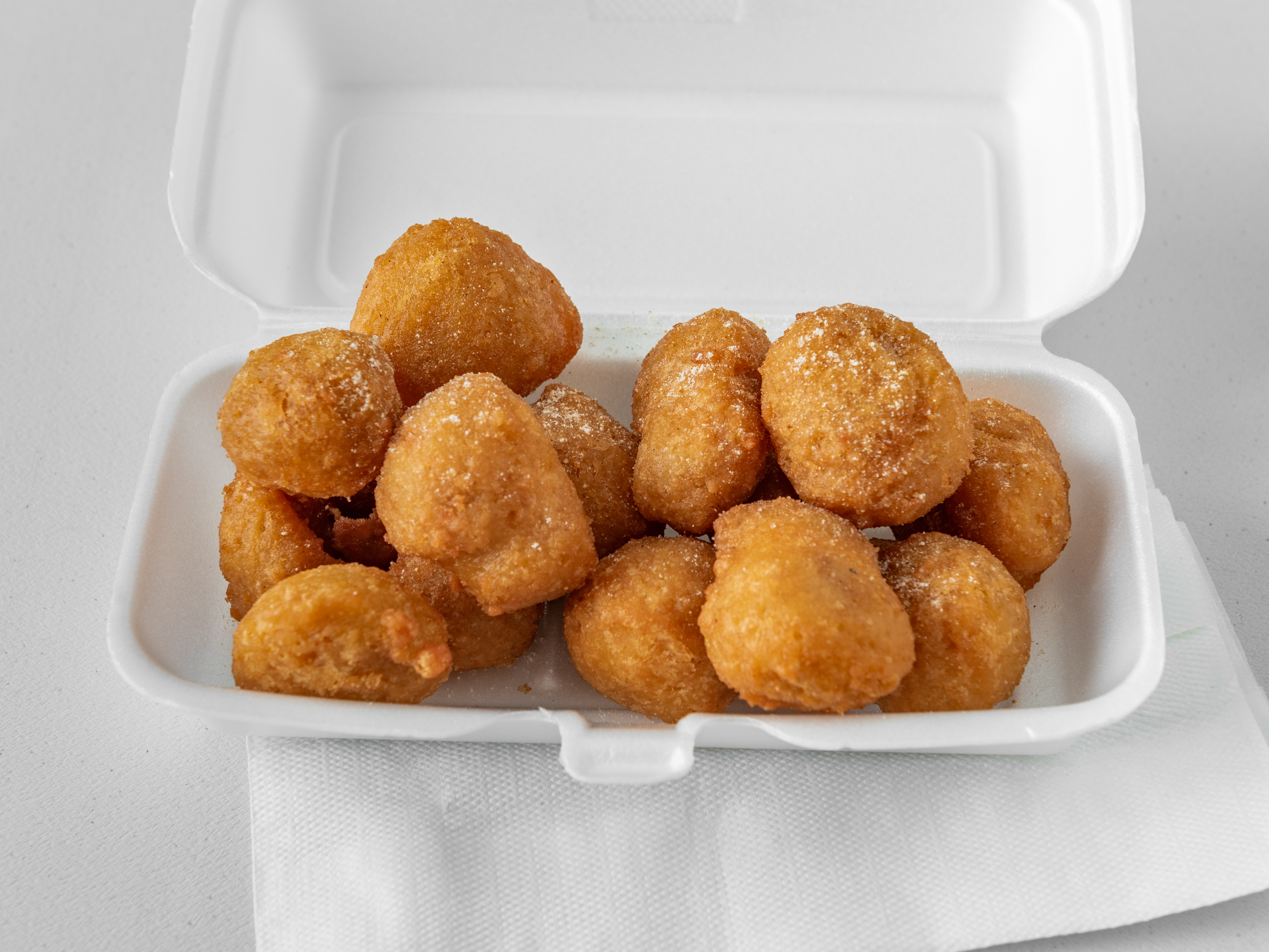 Order Fried Mushrooms food online from Truth Ribzzz & More store, Chicago on bringmethat.com