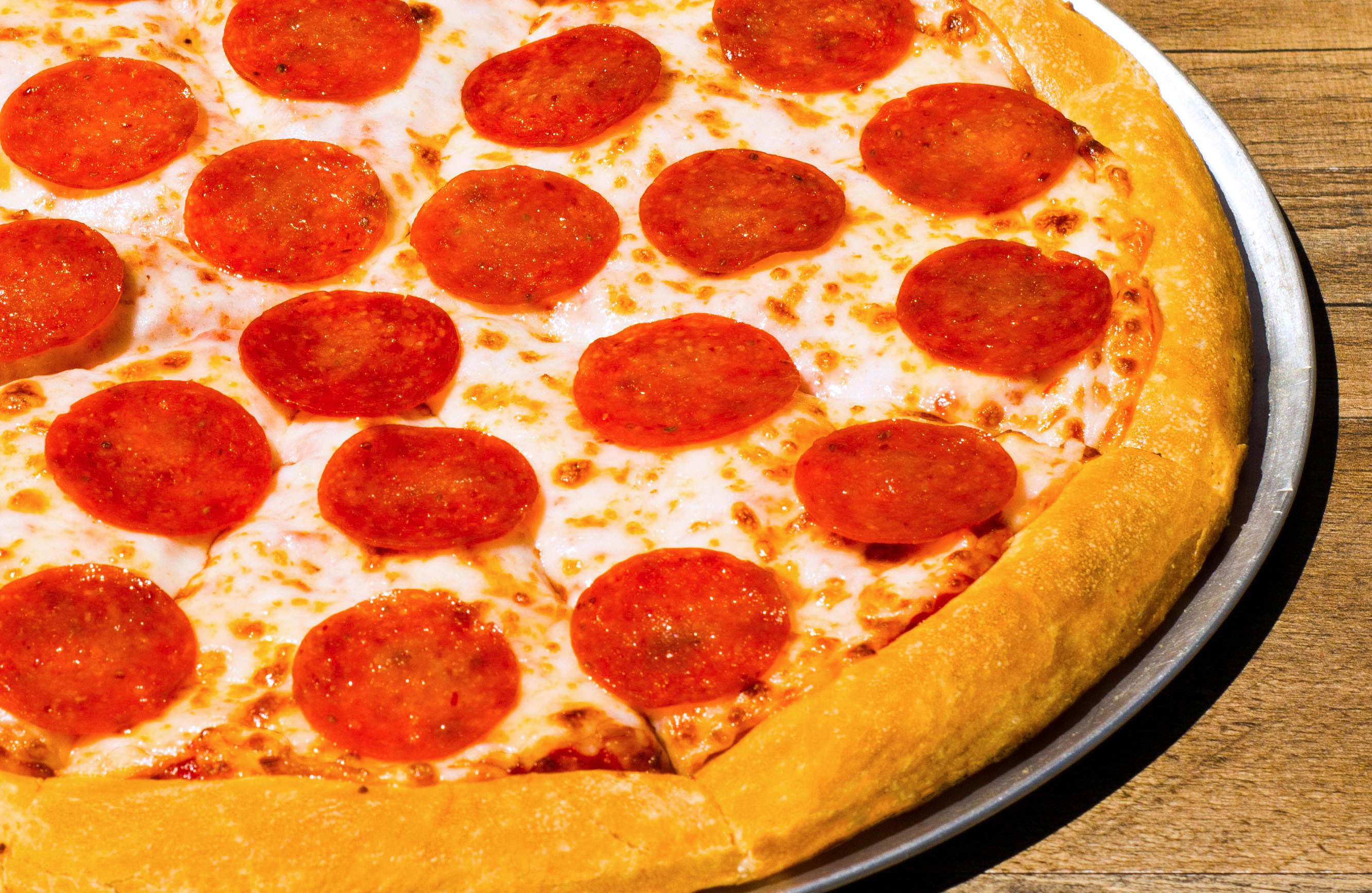 Order Pepperoni Pizza food online from Asap Pizza store, Gardena on bringmethat.com