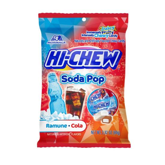 Order Hi-Chew Peg Bag - Soda Pop food online from IV Deli Mart store, Goleta on bringmethat.com