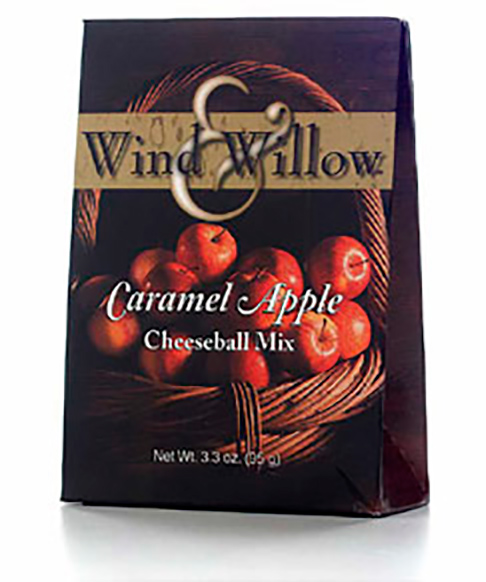 Order Caramel Apple Cheeseball Mix food online from The Apple Barn And Cider Mill store, Sevierville on bringmethat.com