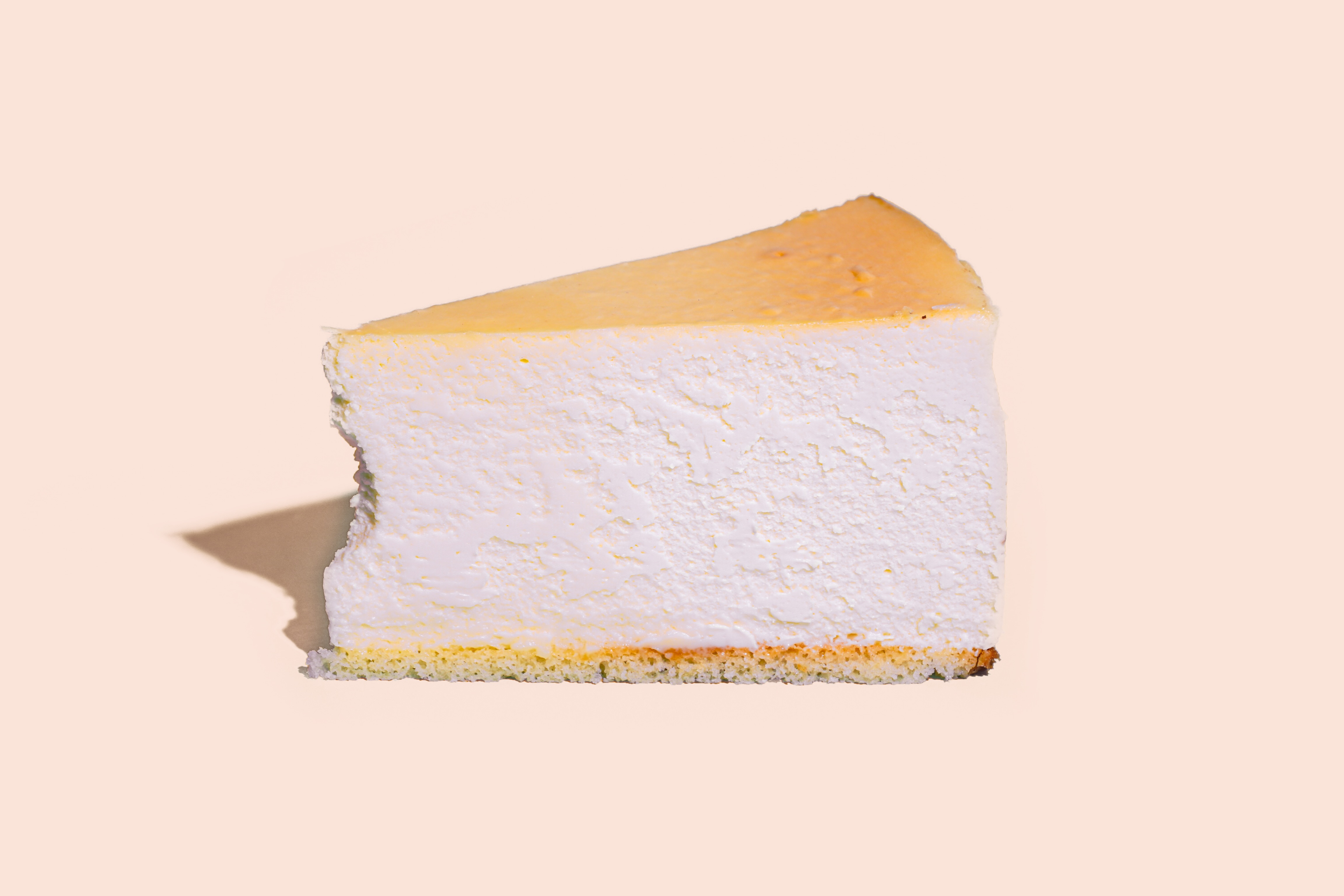 Order Plain Cheesecake food online from Oasis Cafe store, Flushing on bringmethat.com