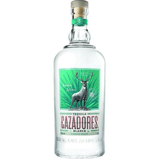 Order Cazadores Tequila Blanco (1.75 LTR) 137855 food online from Bevmo! store, Fairfield on bringmethat.com