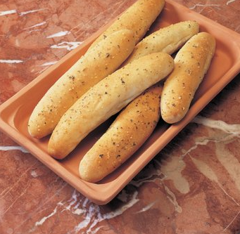 Order Godfather's Small Breadsticks food online from Huck store, Hopkinsville on bringmethat.com