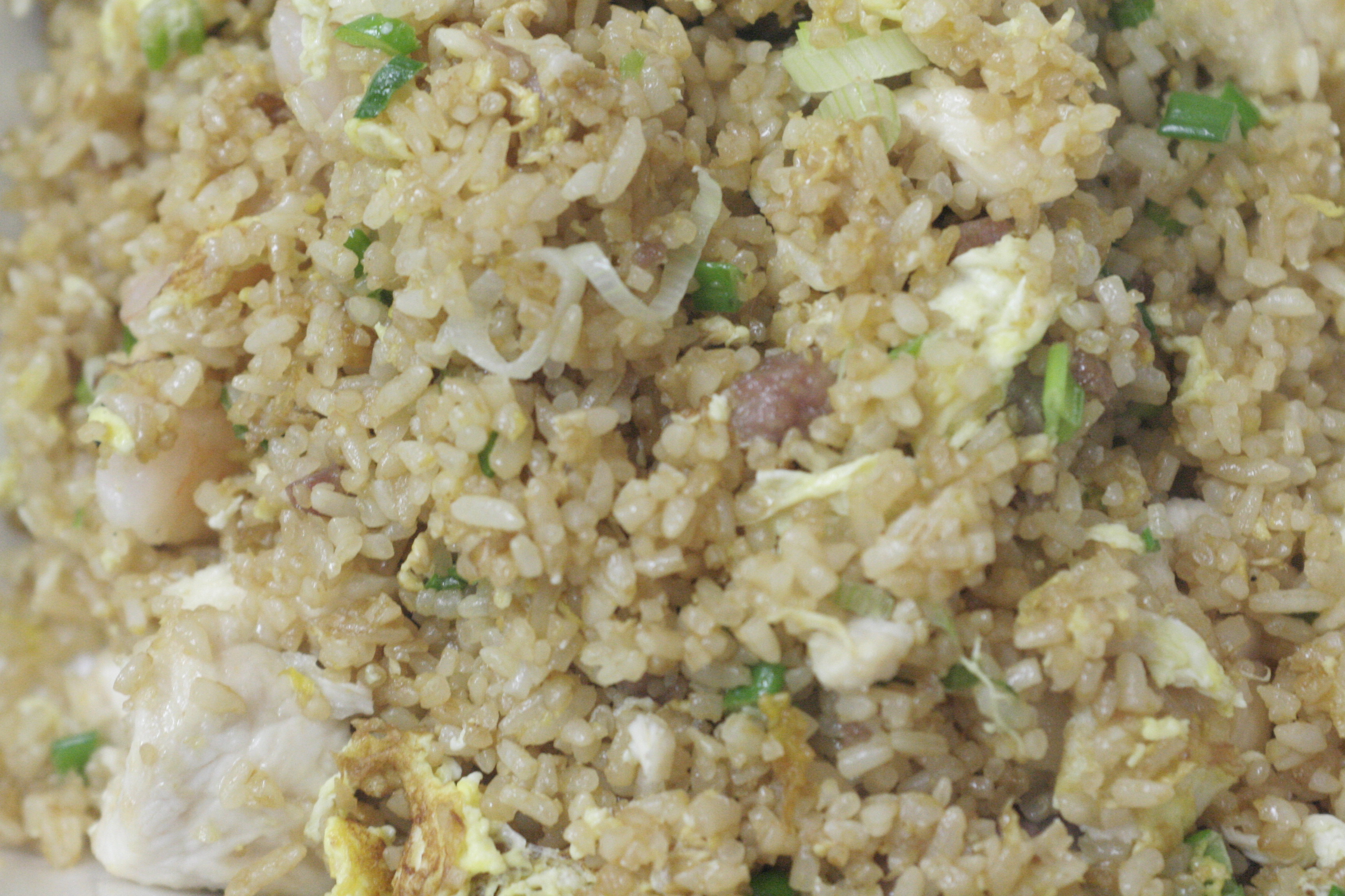 Order Seafood Fried Rice food online from Cafe Panda Garden store, Houston on bringmethat.com