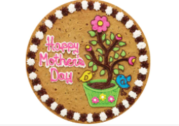 Order Mother's Day Flowers and Birds - HS2316 food online from Cookie Co store, Longview on bringmethat.com