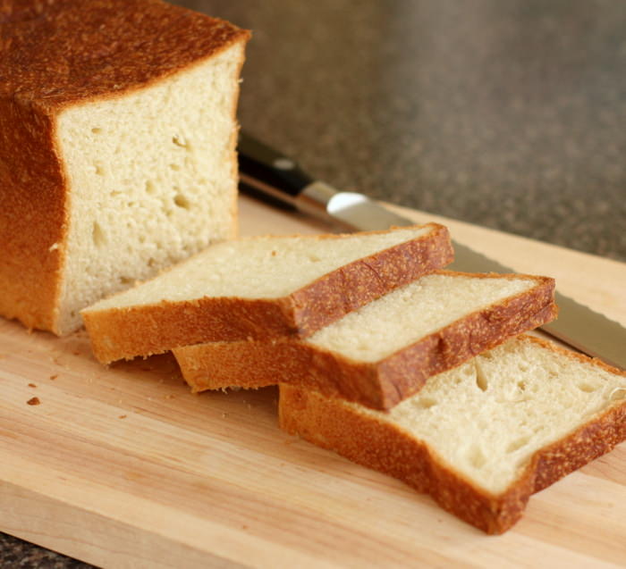 Order Brioche Pullman (Sliced) food online from Pitchoun! store, Los Angeles on bringmethat.com
