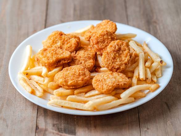 Order Chicken Nuggets Combo food online from Newyork Grill store, Washington on bringmethat.com
